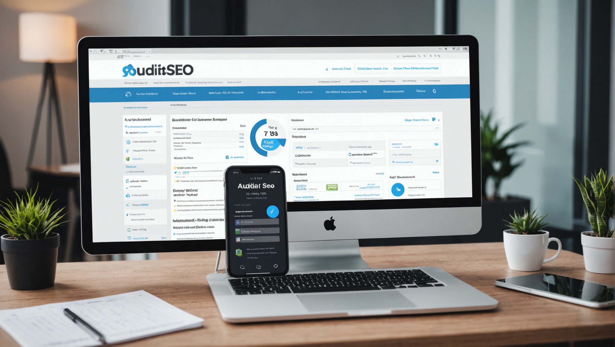 Auditseo.pro, une agence à votre service.