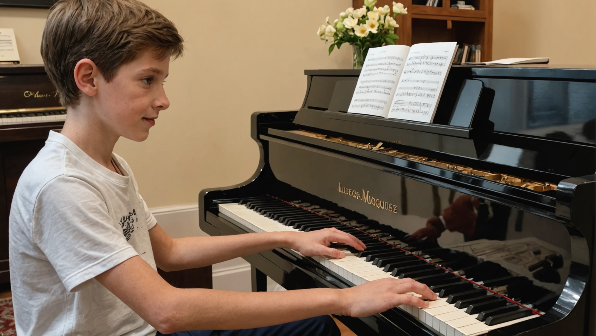 Le piano s'apprend à tout âge avec allegromusique.fr !