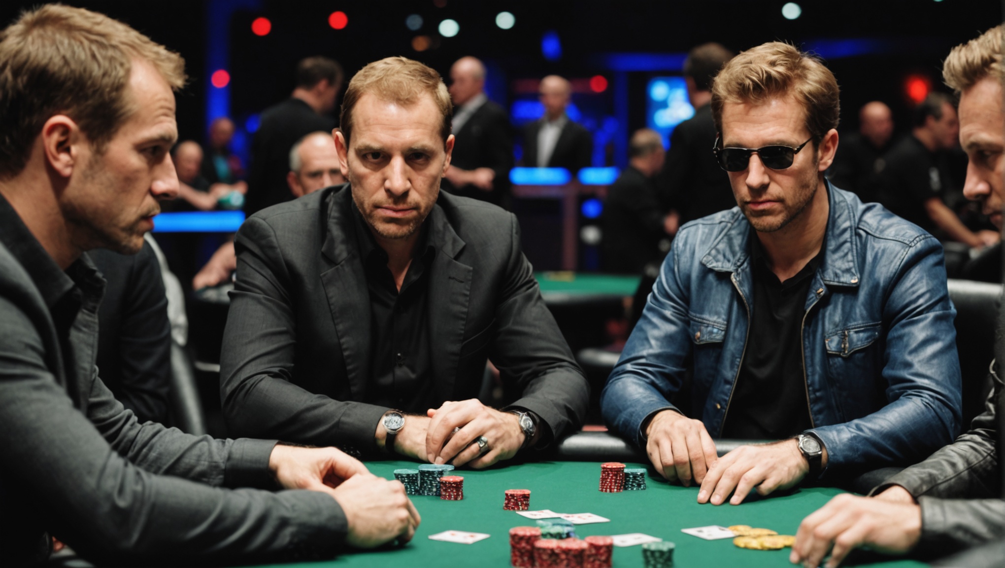 Qui sont les plus grands joueurs de poker au monde ?